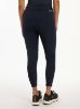 Picture of Le Mieux Victoria Breech Suede Seat Navy 