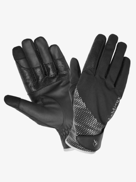 Picture of Le Mieux Waterproof Gloves Black