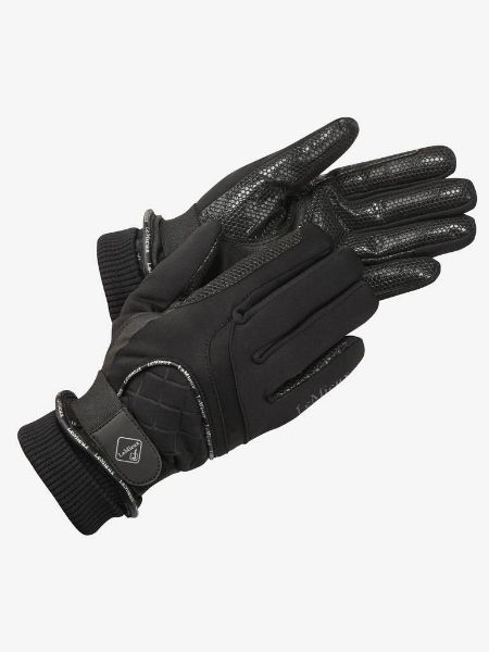 Picture of Le Mieux Waterproof Lite Gloves Black