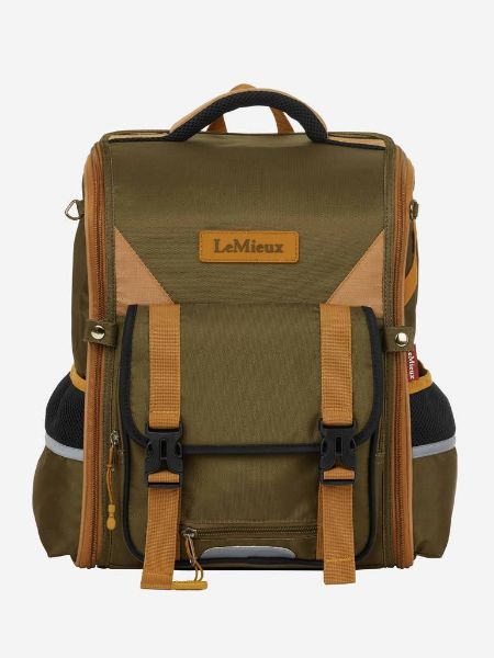 Picture of Le Mieux Young Rider Backpack Alpine