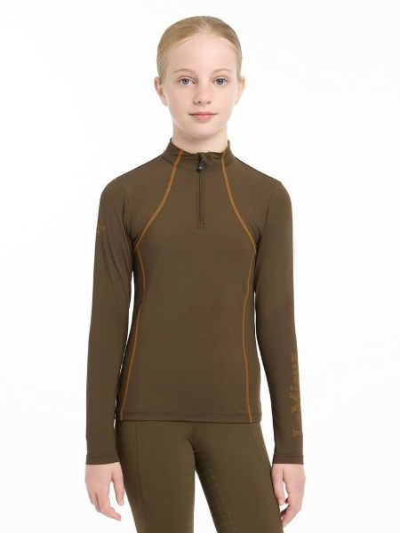 Picture of Le Mieux Young Rider Base Layer Alpine