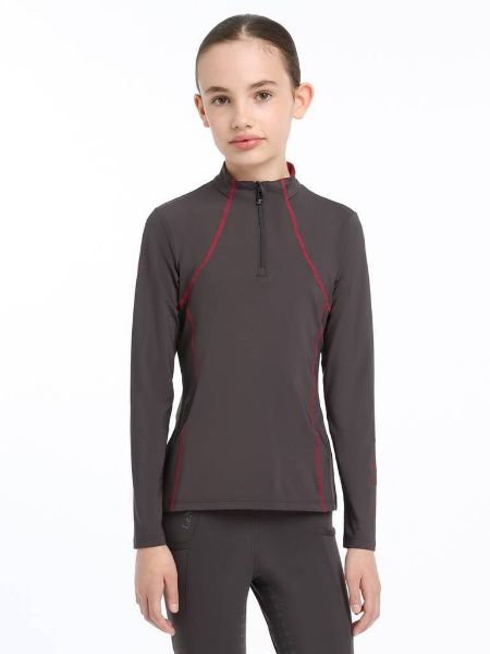 Picture of Le Mieux Young Rider Base Layer Cinder