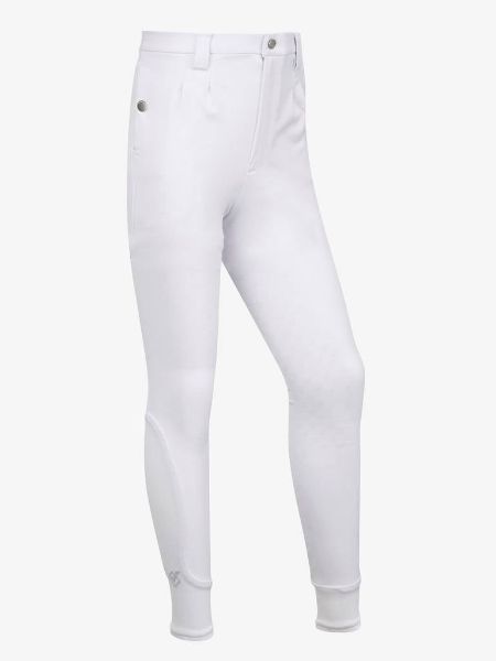 Picture of Le Mieux Young Rider Boys Breech White