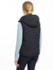 Picture of Le Mieux Young Rider Eloise Reversible Winter Gilet Navy