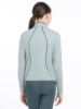 Picture of Le Mieux Young Rider Felicity Fleece Zip Through Glacier