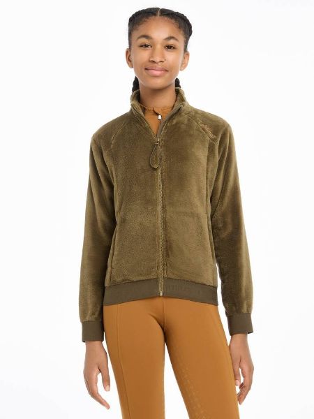 Picture of Le Mieux Young Rider Libby Fleece Alpine