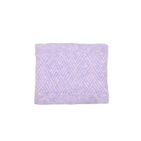 Picture of Dublin Adults Sam Snood Purple Marle