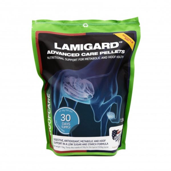 Picture of Equine America Lamigard Advance Care Pellets 1.5kg