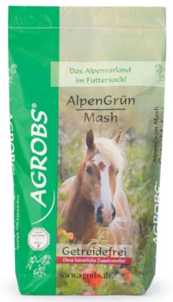 Picture of Agrobs Alpengrun Mash 15kg