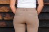 Picture of Soho Equestrian Breeches Full Grip Cappuccino