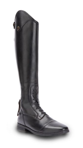 Picture of Shires Moretta Ortona Riding Boot Black