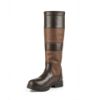 Picture of Shires Moretta Bella II Country Boots Brown