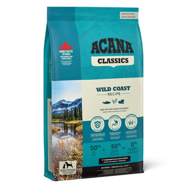 Picture of Acana Dog - Classics Wild Coast 2kg