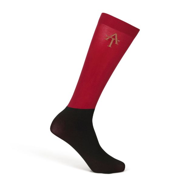 Picture of Aubrion Adult Team Socks Red