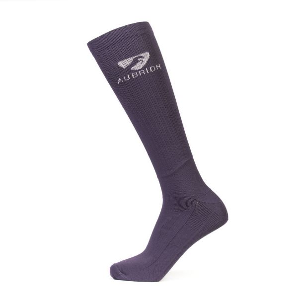 Picture of Aubrion Adult Winter Performance Socks Purple