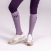 Picture of Aubrion Adult Winter Performance Socks Mauve