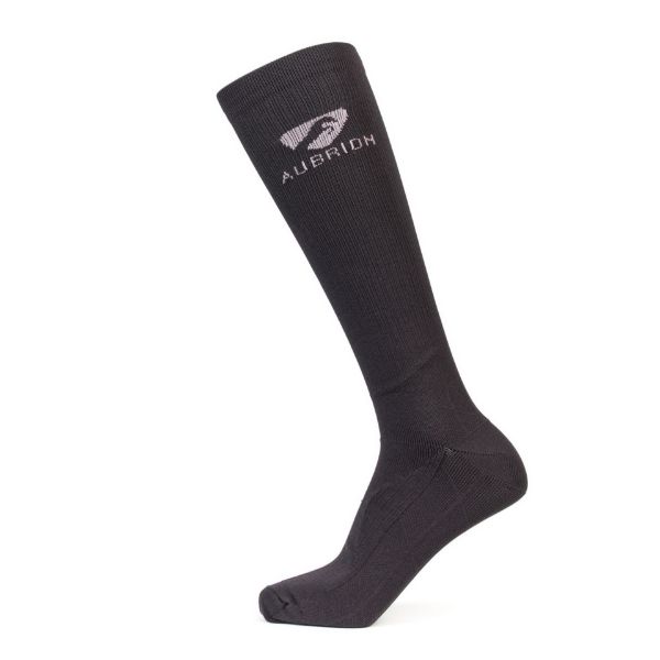 Picture of Aubrion Adult Winter Performance Socks Charcoal