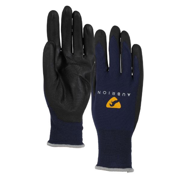 Picture of Aubrion All Purpose Yard Gloves Navy