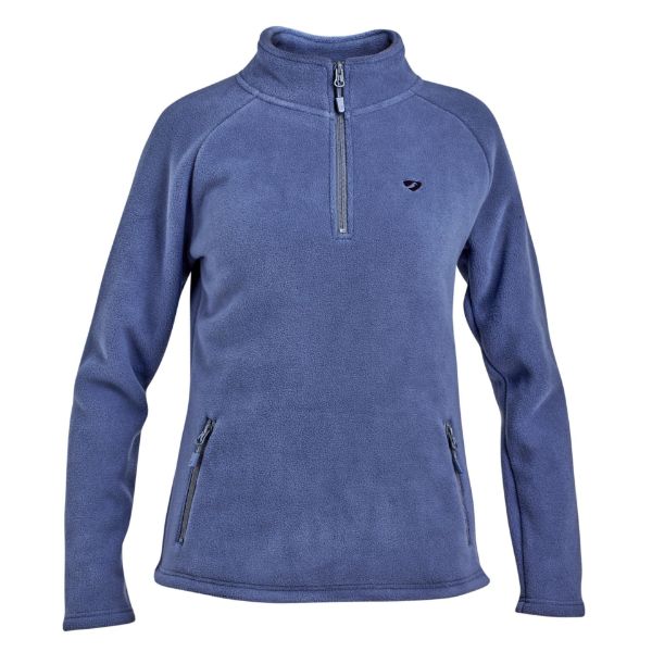 Picture of Aubrion Restore Half Zip Fleece Blue