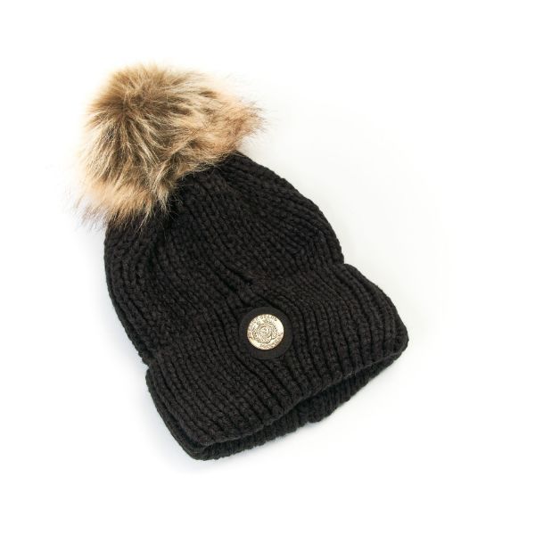 Picture of Aubrion Team Winter Hat Black