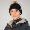 Picture of Aubrion Team Winter Hat Black