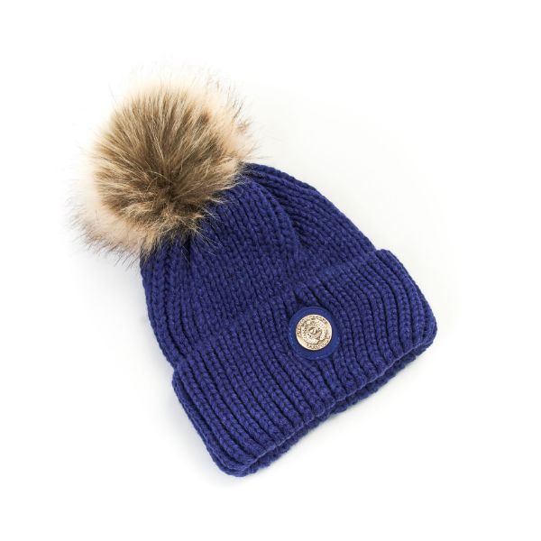 Picture of Aubrion Team Winter Hat Navy