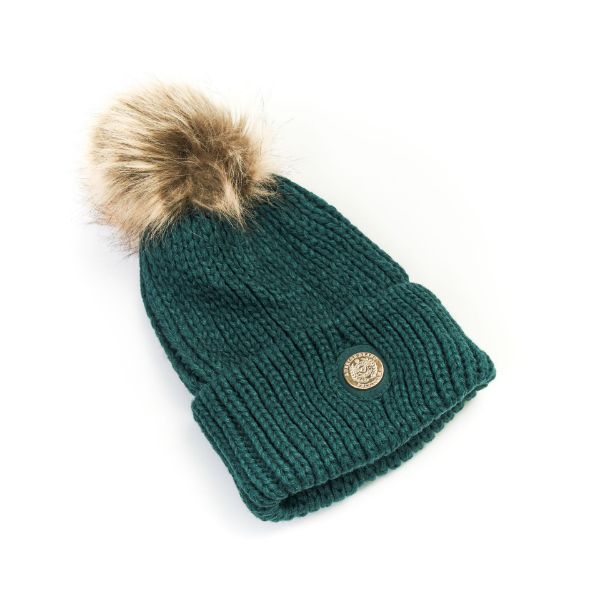 Picture of Aubrion Team Winter Hat Green