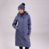 Picture of Shires Aubrion Halcyon Long Coat Blue