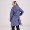 Picture of Shires Aubrion Halcyon Mid Length Coat Blue