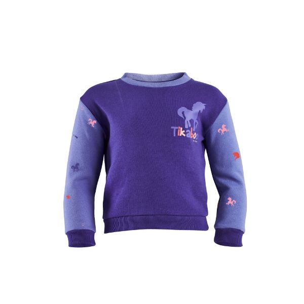 Picture of Shires Tikaboo Sweatshirt Unicorn