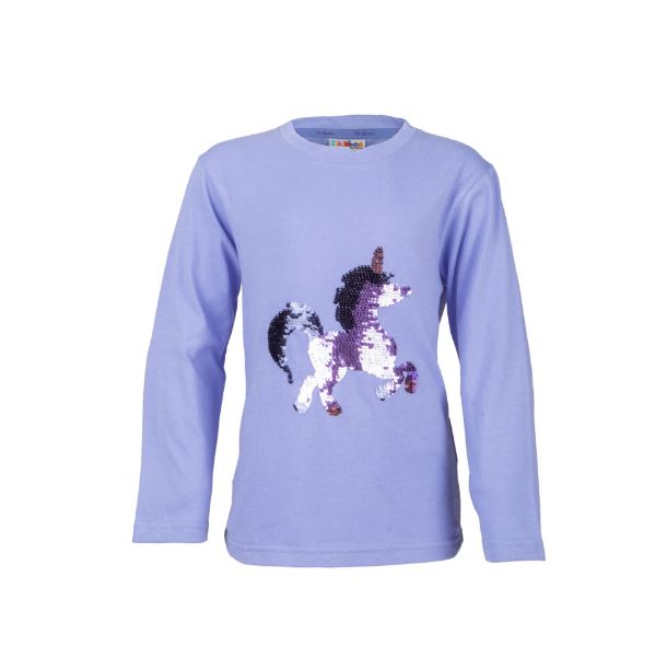 Picture of Shires Tikaboo T-Shirt Unicorn