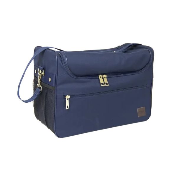 Picture of Kentucky Horsewear Grooming Bag Navy