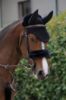 Picture of Kentucky Horsewear Sheepskin Nose Band Cover Black