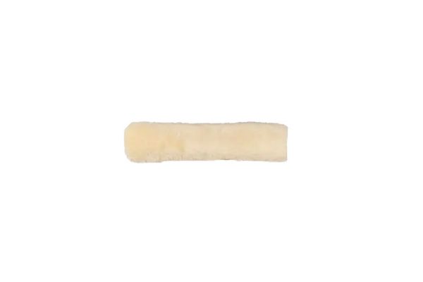 Picture of Kentucky Horsewear Sheepskin Nose Band Cover Natural