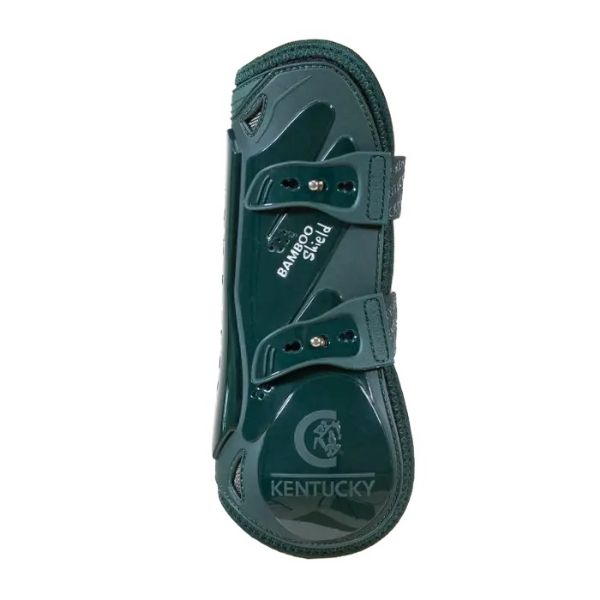 Picture of Kentucky Horsewear Tendon Boots Bamboo Dark Green