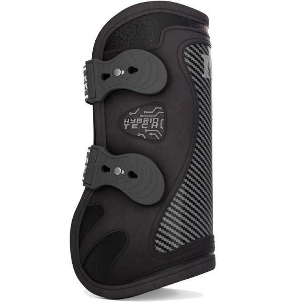 Picture of Majyk Equipe Bionic Tendon Boot Black / Silver