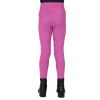 Picture of QHP Junior Riding Tights Lissie Full Grip Popping