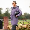 Picture of QHP Ladies Winterjacket Linde Vintage Violet