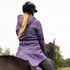 Picture of QHP Ladies Winterjacket Linde Vintage Violet