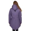 Picture of QHP Ladies Winterjacket Linde Vintage Violet