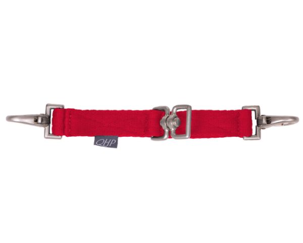 Picture of QHP Lunge Attachment Bright Red