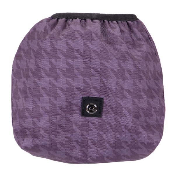 Picture of QHP Stirrup Cover Collection Amethyst