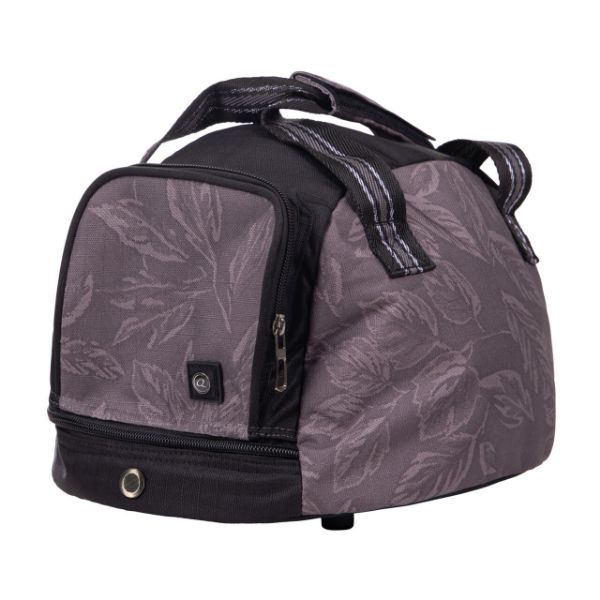 Picture of QHP Safety Helmet Bag Collection Amber Brown