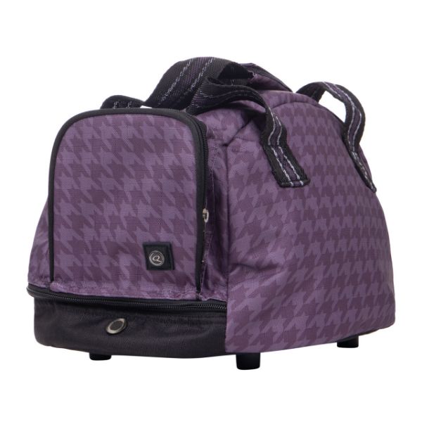 Picture of QHP Safety Helmet Bag Collection Amethyst