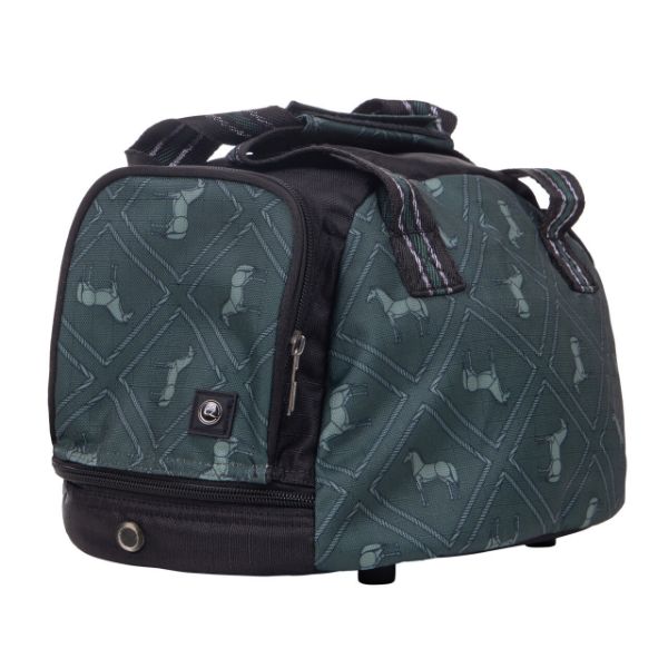 Picture of QHP Safety Helmet Bag Collection Emerald