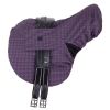 Picture of QHP Saddle Cover Collection Amethyst