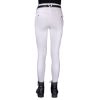 Picture of QHP Riding Tights Winter Juliet Full Seat White