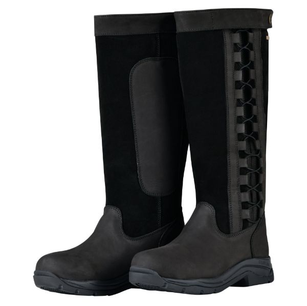 Picture of Dublin Pinnacle III Boots Black