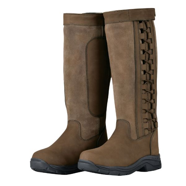 Picture of Dublin Pinnacle III Boots Chocolate