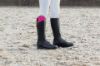 Picture of Hy Equestrian Eren Riding Boot Black / Pink